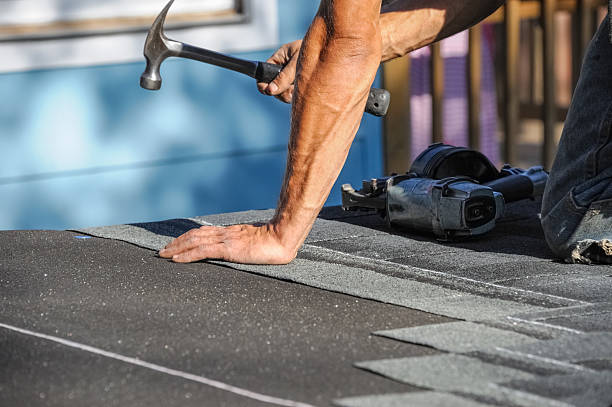 Trusted Gutter Repair And Installation service in Marion, TX - Ben Roofing and Steel LLC
